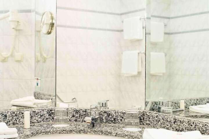 Restrooms