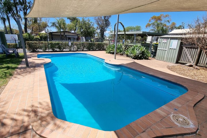 Hotel with Pool