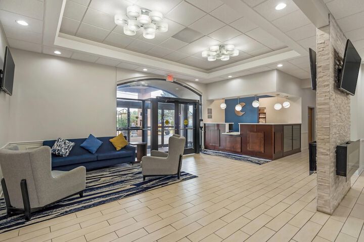 Entrance & Lobby