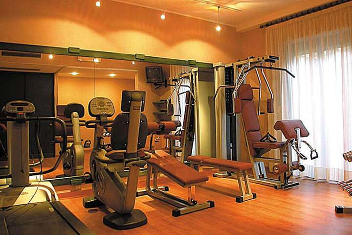 Hotel Gym