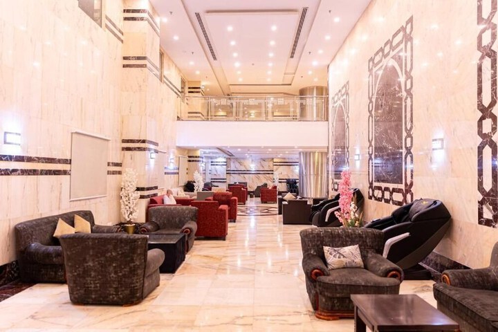 Zad Al-Mashaer Hotel