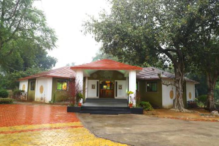 Tourist Village Mpstdc Mp Tourism