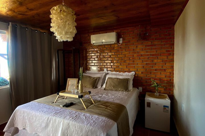 CHALÉ DOS VENTOS - HOTEL in Amontada