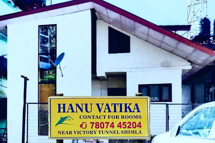 HANU VATIKA THE FAMILY CHOICE