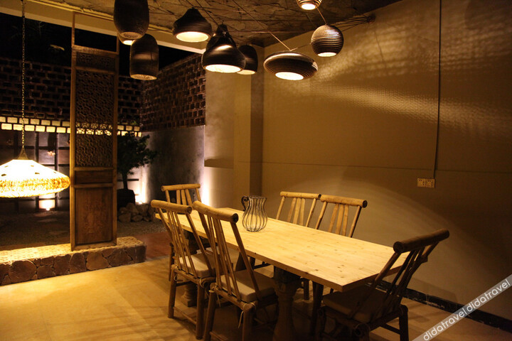 Origin Art Inn (Huizhou South Kunshan)