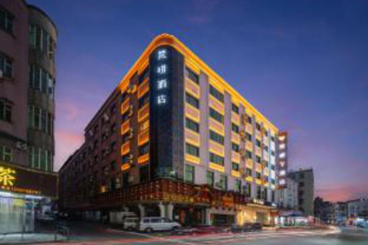 Ruyi Chain Hotel Dongwan Qishi