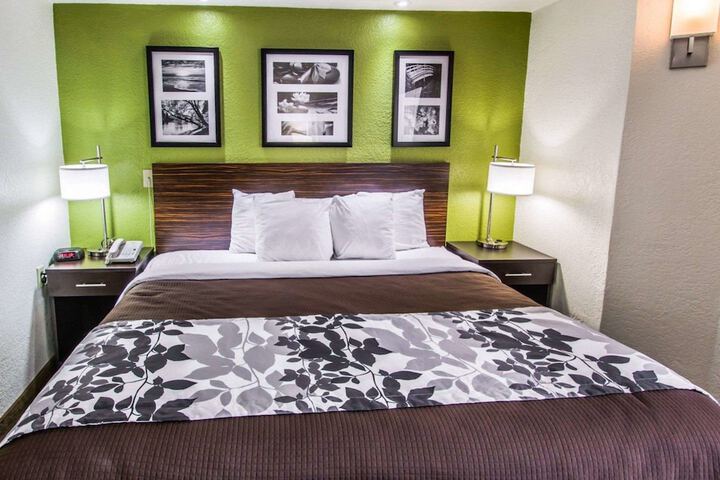 1 King Bed (2 of 15)