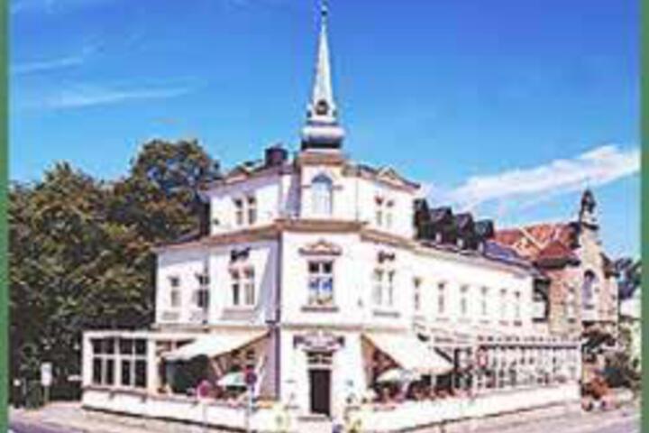 Hotel - Restaurant Kurhaus Klotzsche