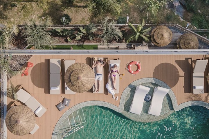 Casa Coco Boutique Hotel Spa Adults Only in Lloret de Mar