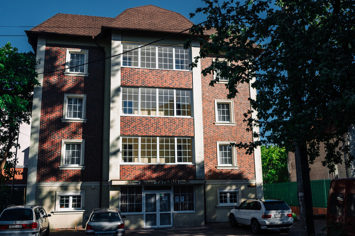 TATYANA TURGENEVA HOTEL