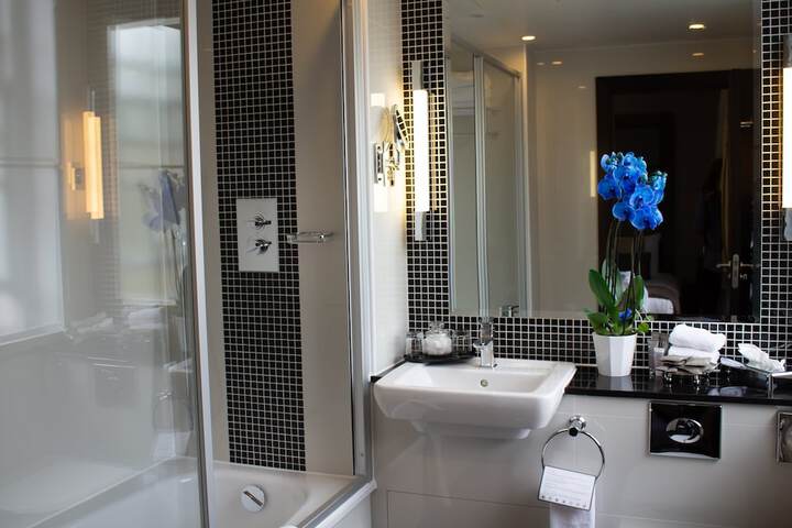 Bathroom Interior Photo