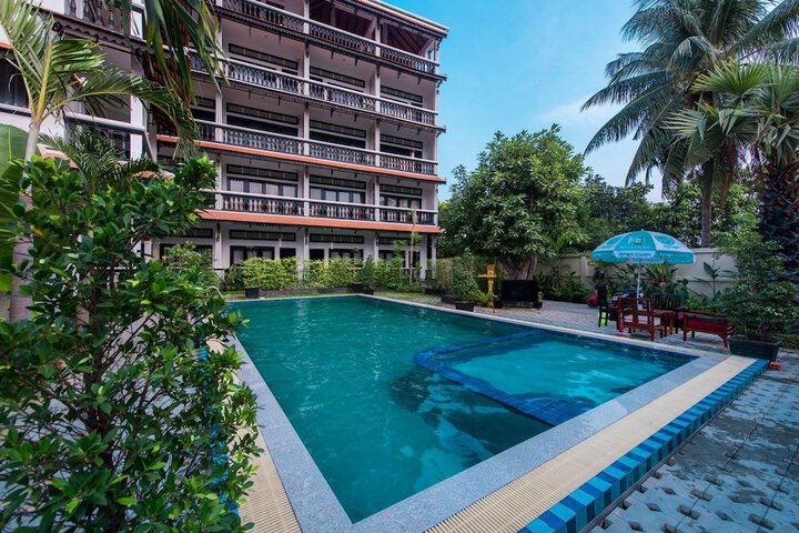 SOK SAN VILLA