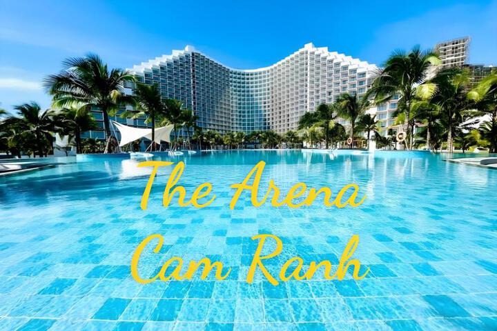 Exterior of Sierra Cam Ranh Beach Resort