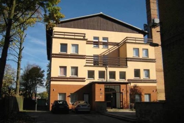 TOURISTENHAUS BERLIN GRNAU