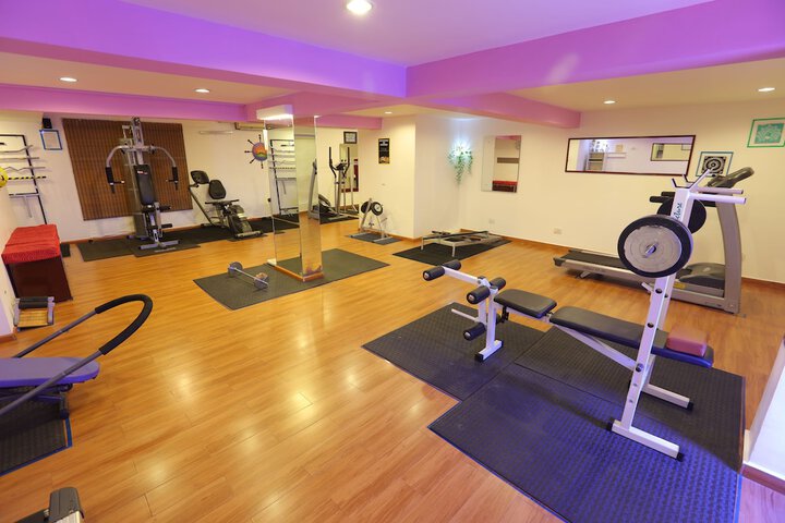 Gym & Fitness