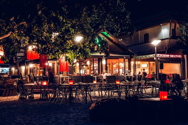 Restaurants