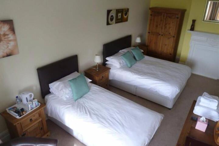 Inside Room Photo