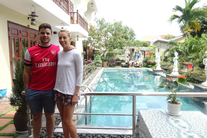 Hotel Pool
