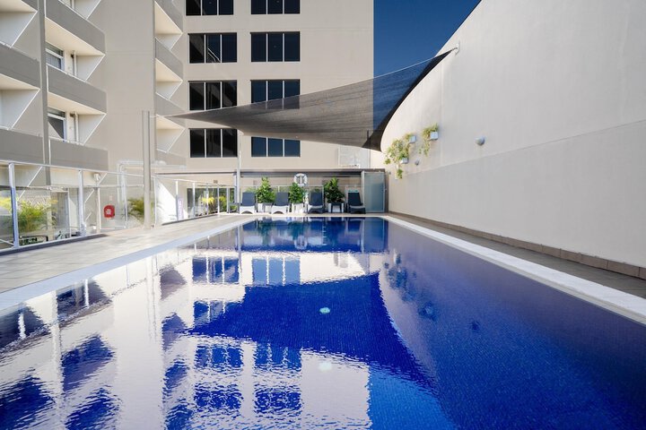 Hotel with Pool