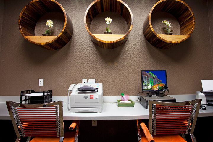 Business center