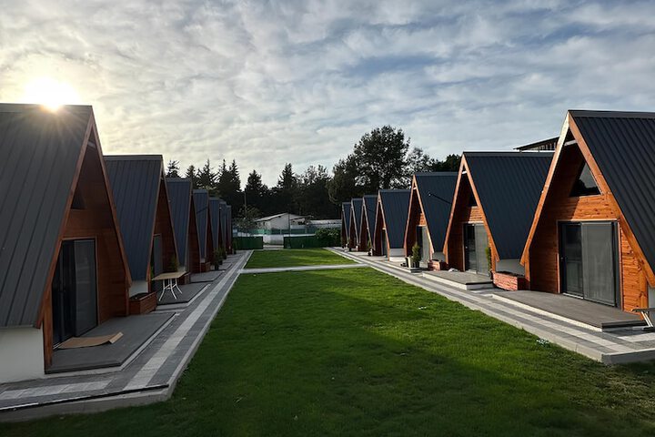 Yunus Hotel &  Bungalow in Arsuz