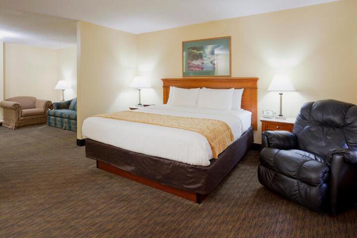 Deluxe Room 1 King Bed (10 of 13)