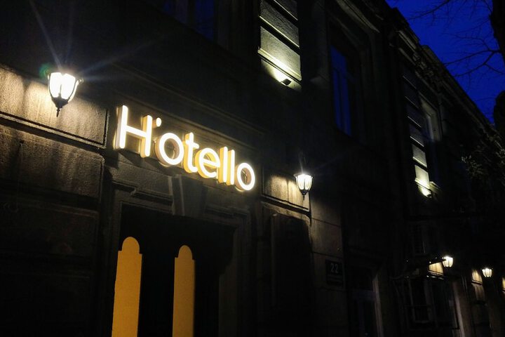 Hotel 95 of 106