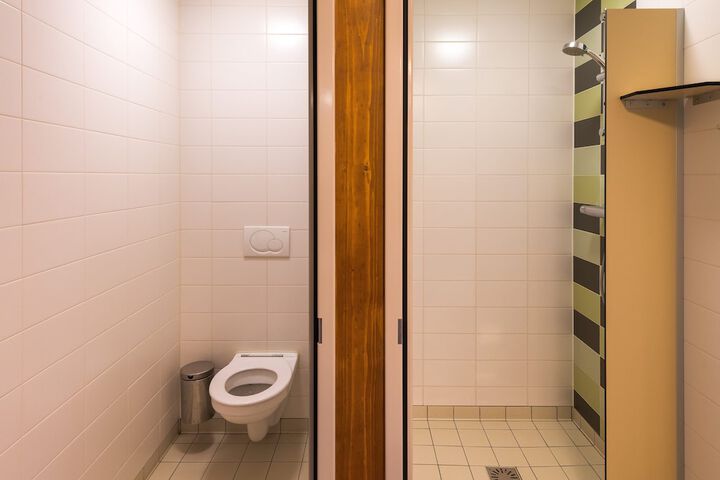 Bathroom Interior Photo
