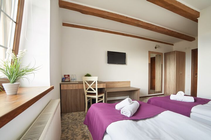 Hotel Coin in Lviv