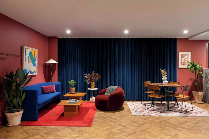 Guest Lobby