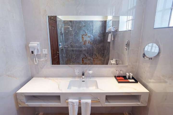 Restrooms