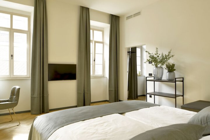Garden Rooms in Maribor