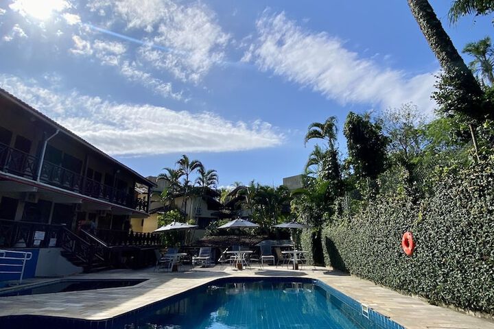 Pool Hotel