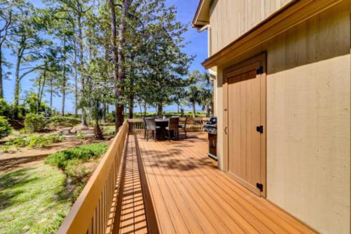 1411 South Beach Villa in Hilton Head, SC