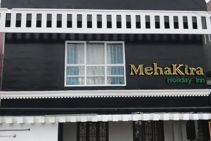 MEHAKIRA HOLIDAY INN