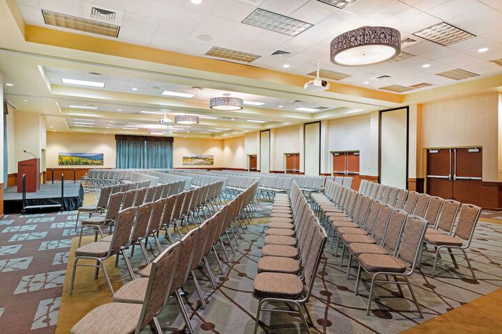 Meeting facility