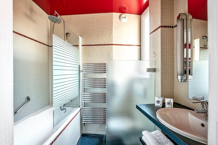 Restrooms
