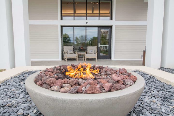 Courtyard