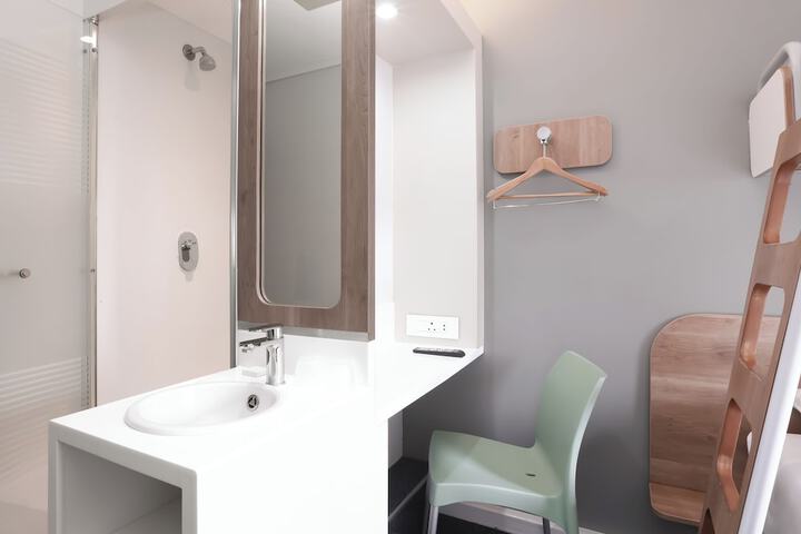Bath Interior