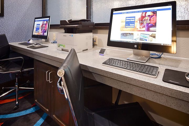 Business center