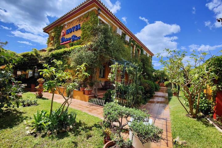 Hotel Doñana Blues