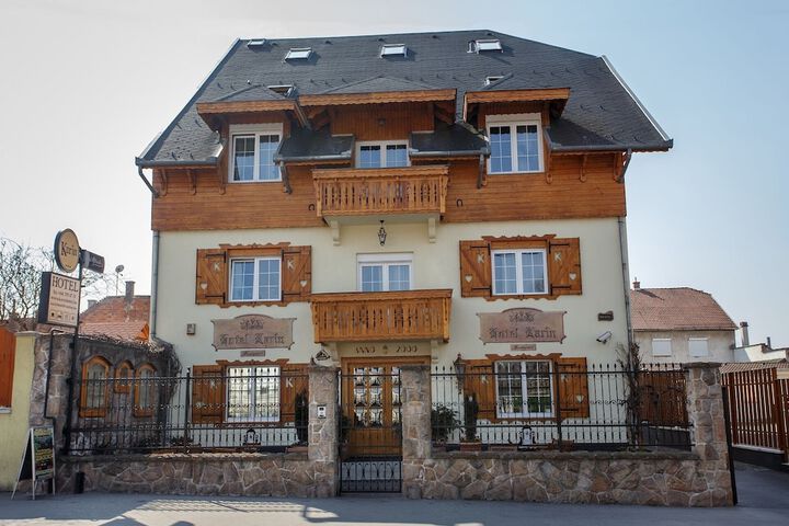 Karin Hotel in Budapest