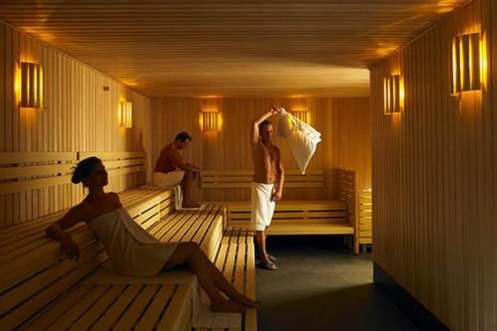 Sauna