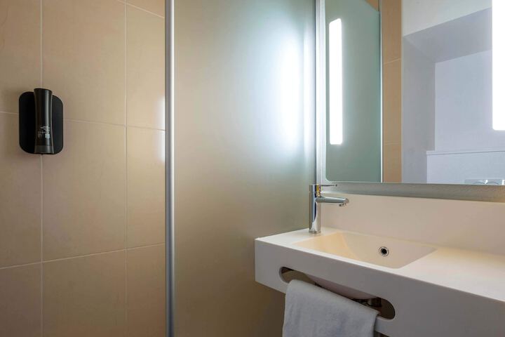 Bathroom Interior Photo