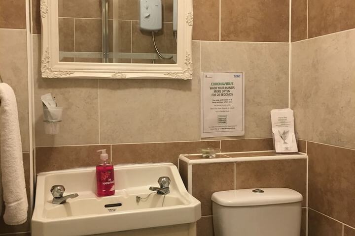 Restrooms