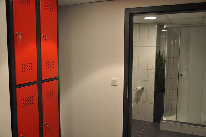 Gym Photos