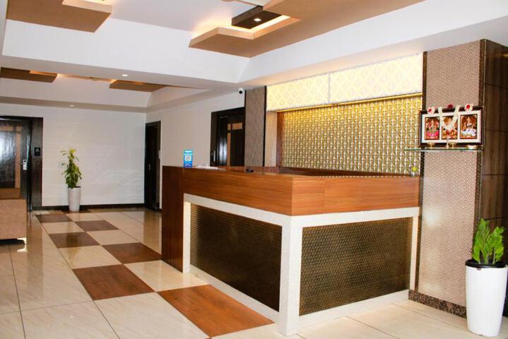 Mayuri Residency