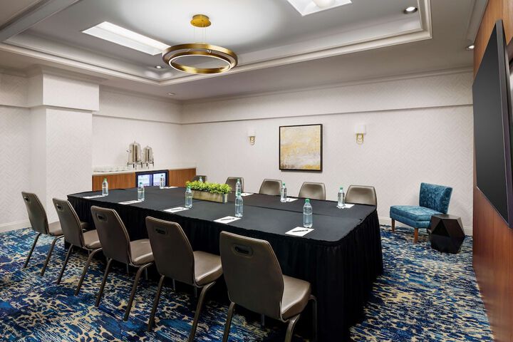 Meeting facility