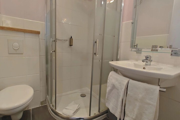Restrooms