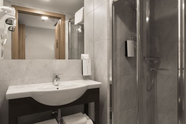 Bathroom Interior Photo